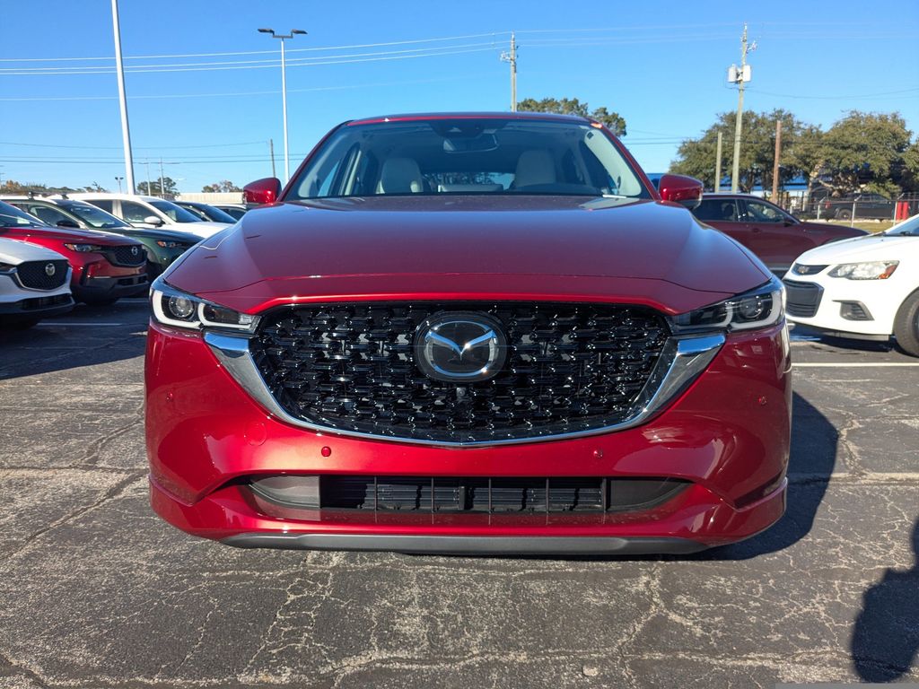 2025 Mazda CX-5 2.5 S Premium Plus
