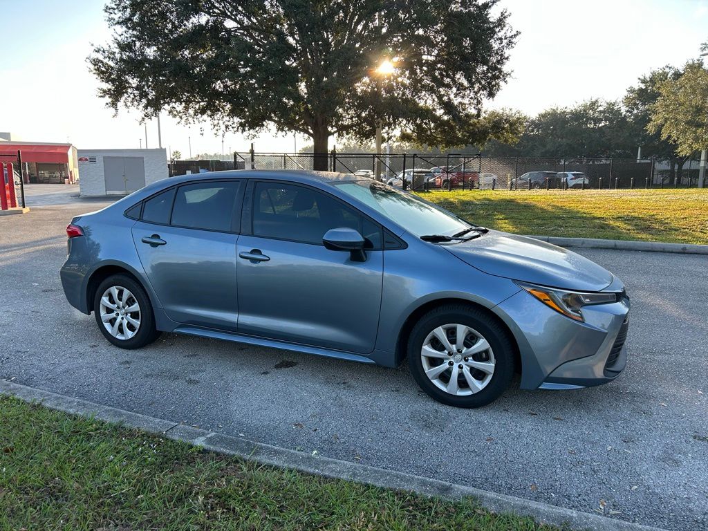 Thumbnail: 2024 Toyota Corolla - 7