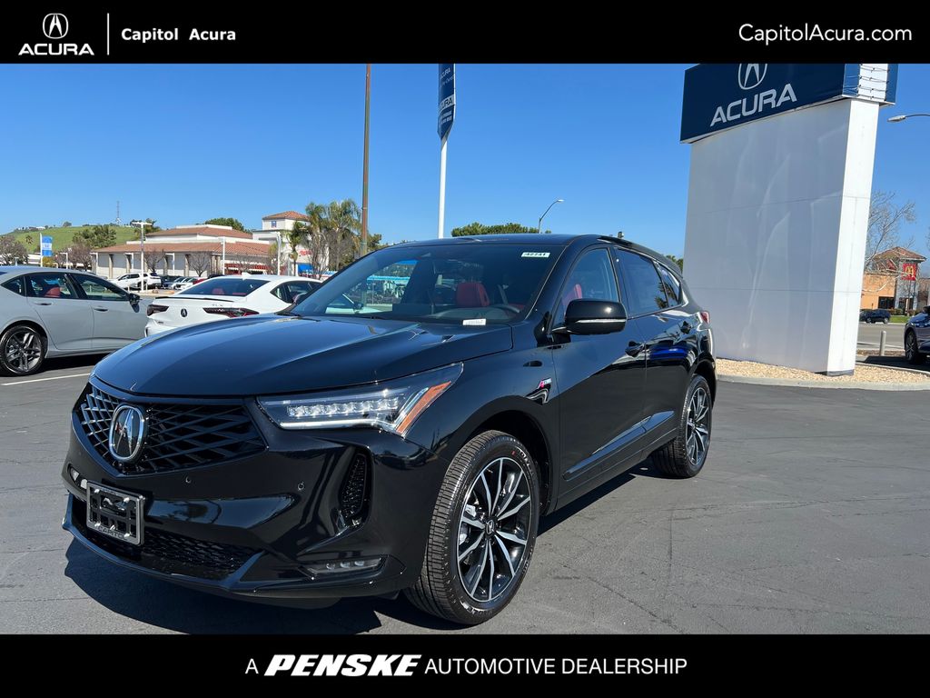 2025 Acura RDX Advance -
                San Jose, CA