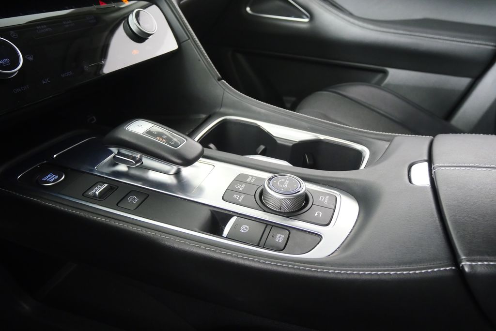 Thumbnail: 2022 INFINITI QX60 - 28