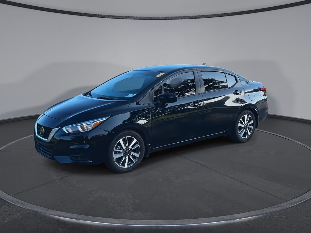 Thumbnail: 2021 Nissan Versa - 4