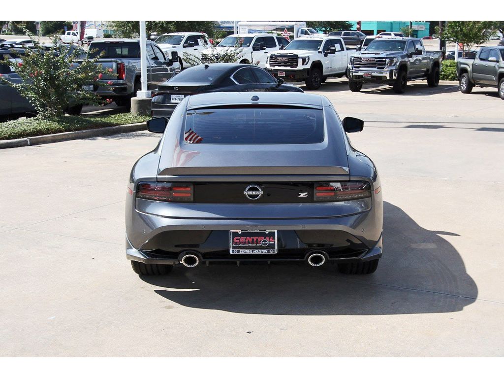 2027 Nissan Z Performance  at South Houston Nissan