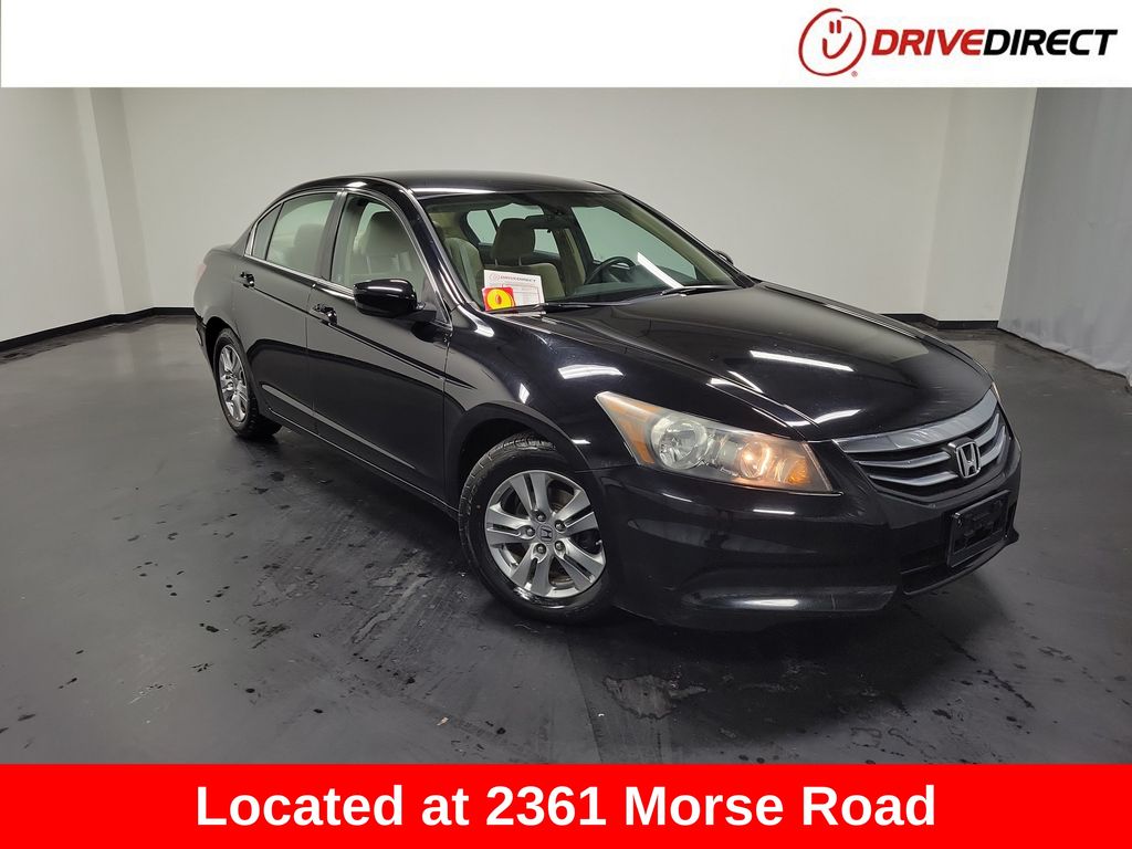 2012 Honda Accord LX-P