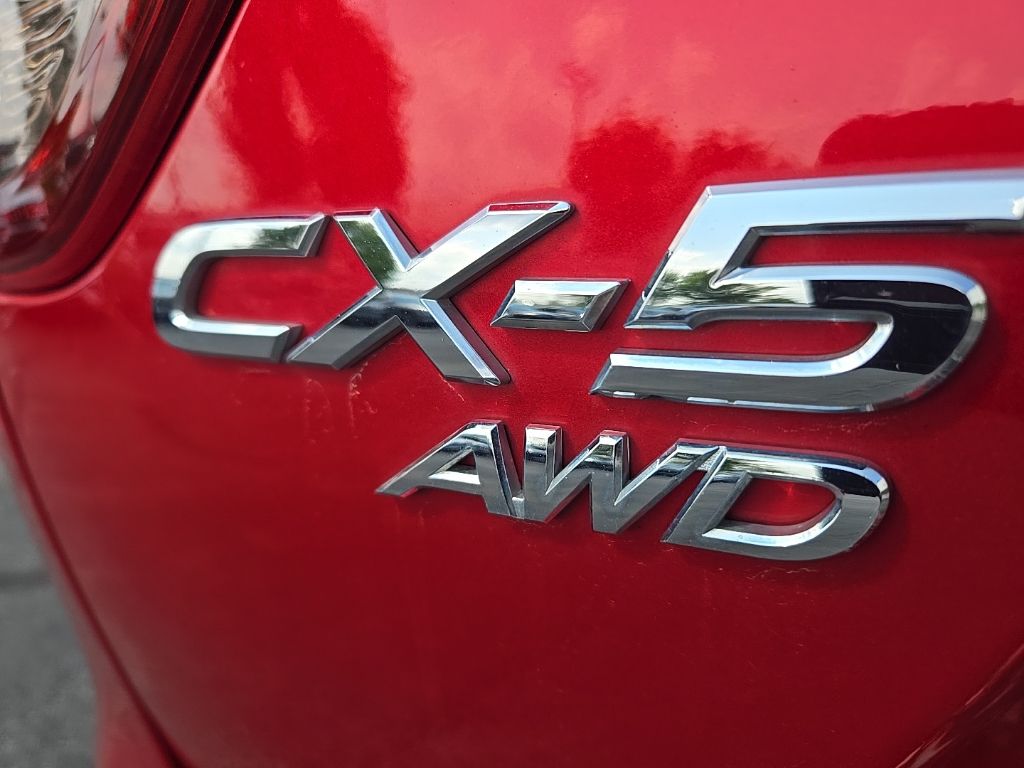Thumbnail: 2016 Mazda CX-5 - 11