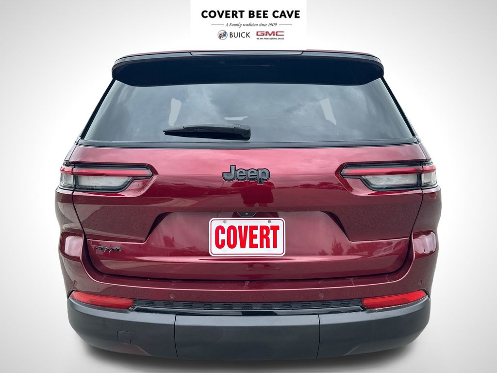 Used Car 2023 Jeep Grand Cherokee L  Altitude X For Sale Under $35,000 In Austin, Texas