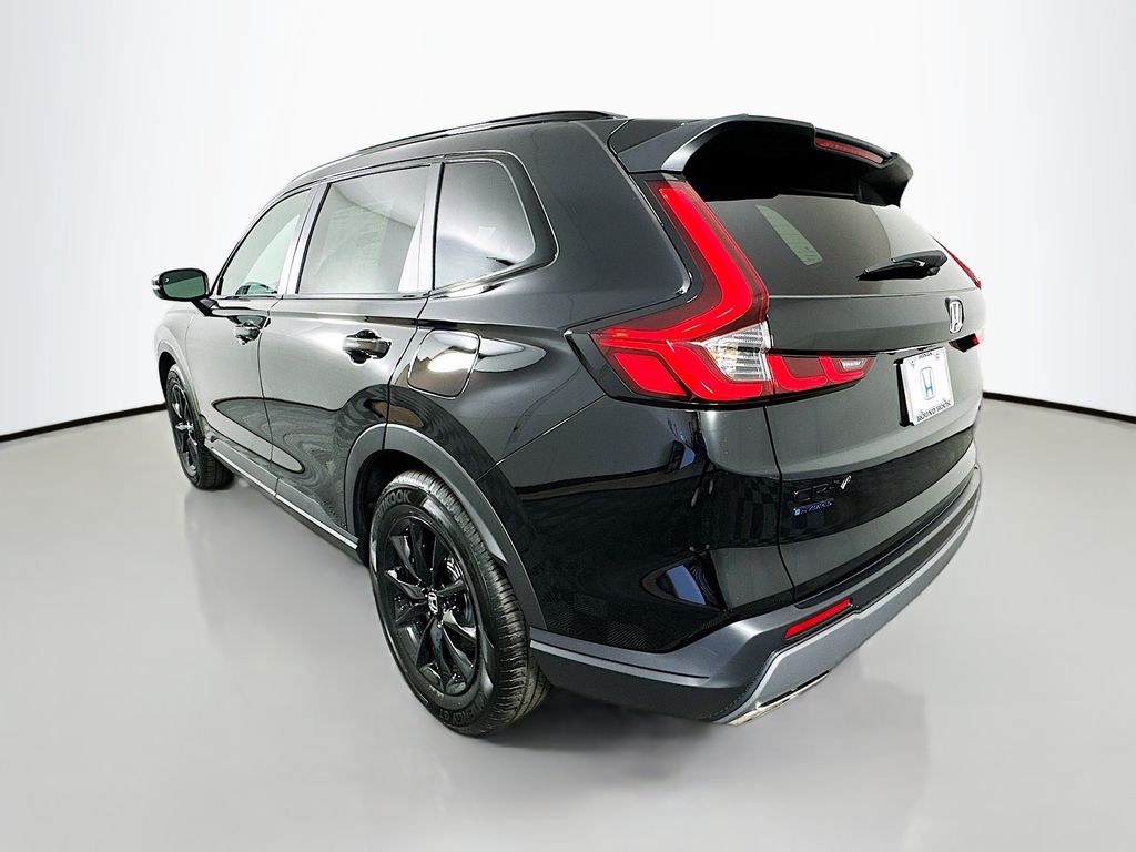 Thumbnail: 2026 Honda CR-V - 7