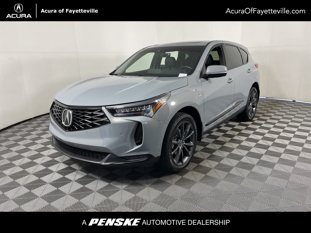 Thumbnail: 2025 Acura RDX - 1