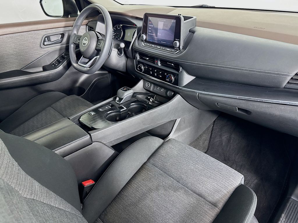 Used Car 2021 Nissan Rogue  S For Sale Under $20,000 In Austin, Texas