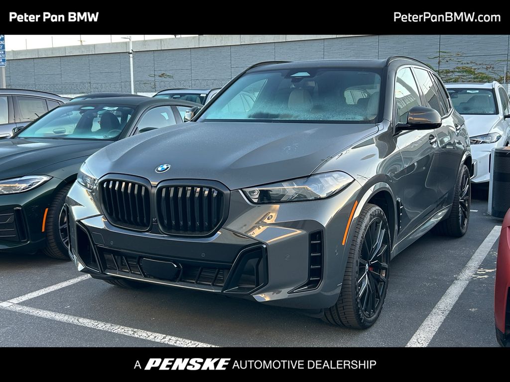 Thumbnail: 2026 BMW X5 - 1