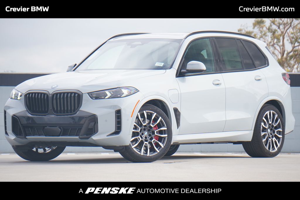 Thumbnail: 2026 BMW X5 - 1