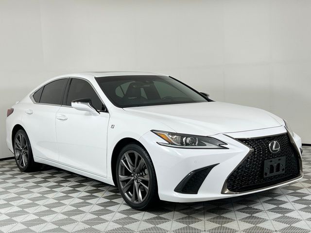 2020 Lexus ES 350 F Sport FWD