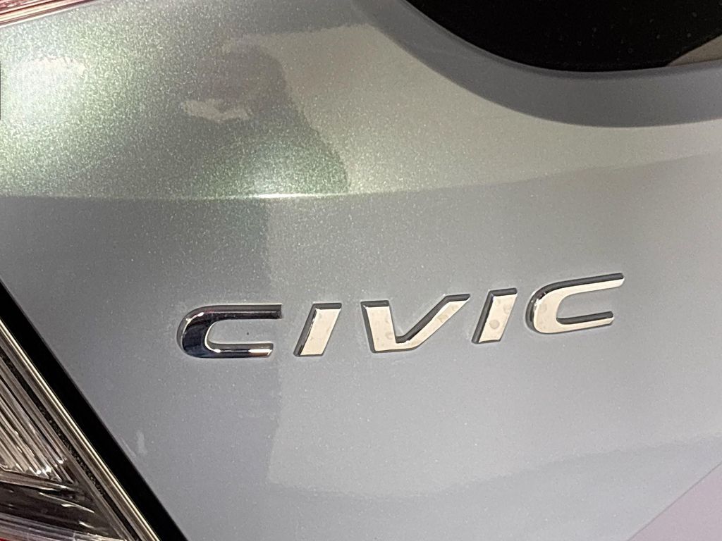 2020 Honda Civic EX