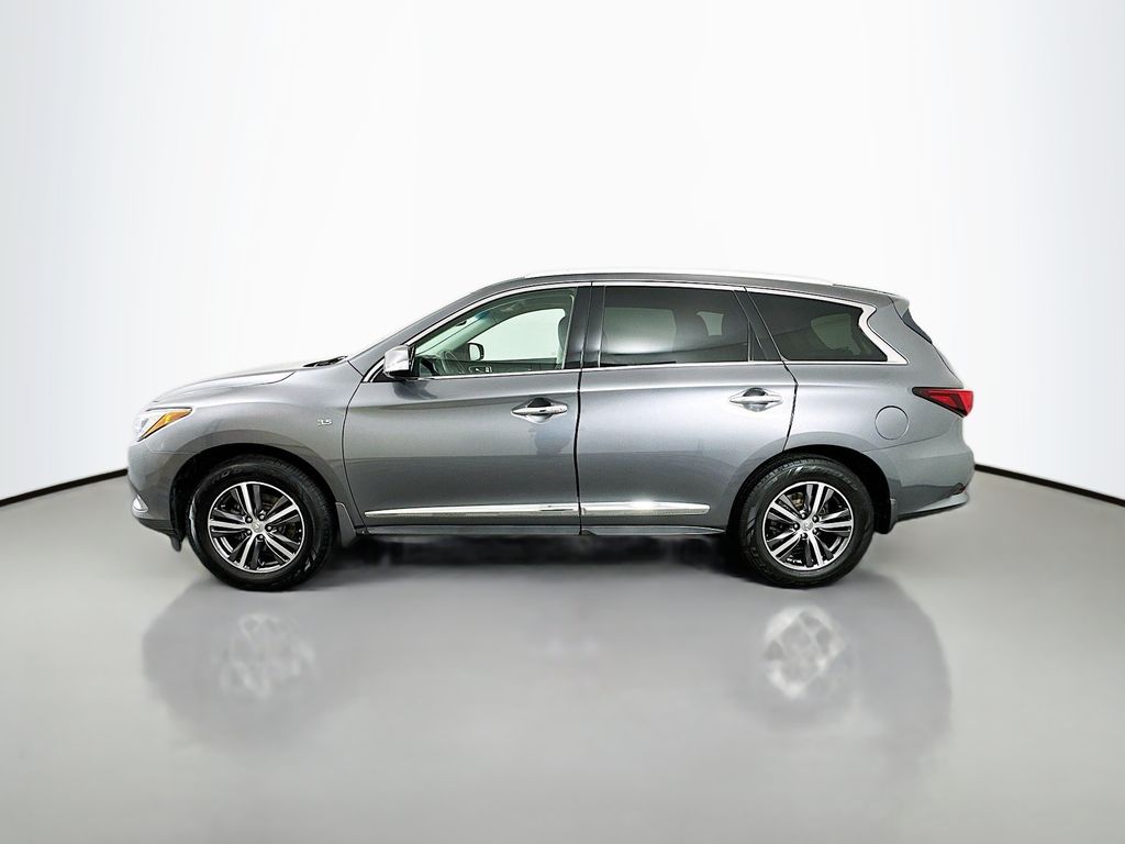 2016 INFINITI QX60 Base 8