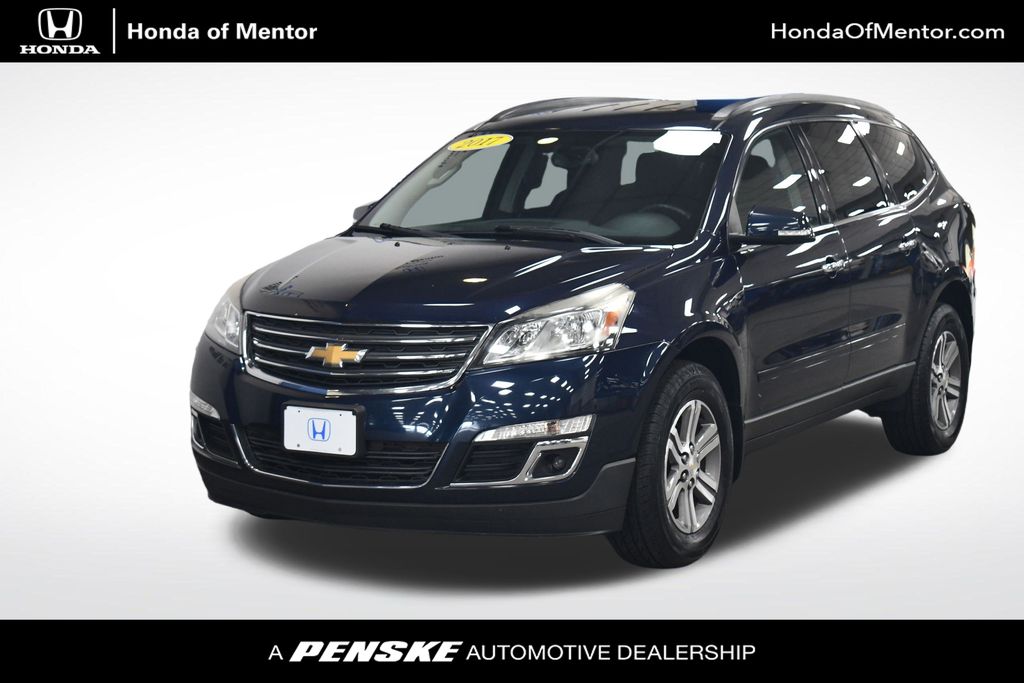2017 Chevrolet Traverse LT -
                  Mentor, OH