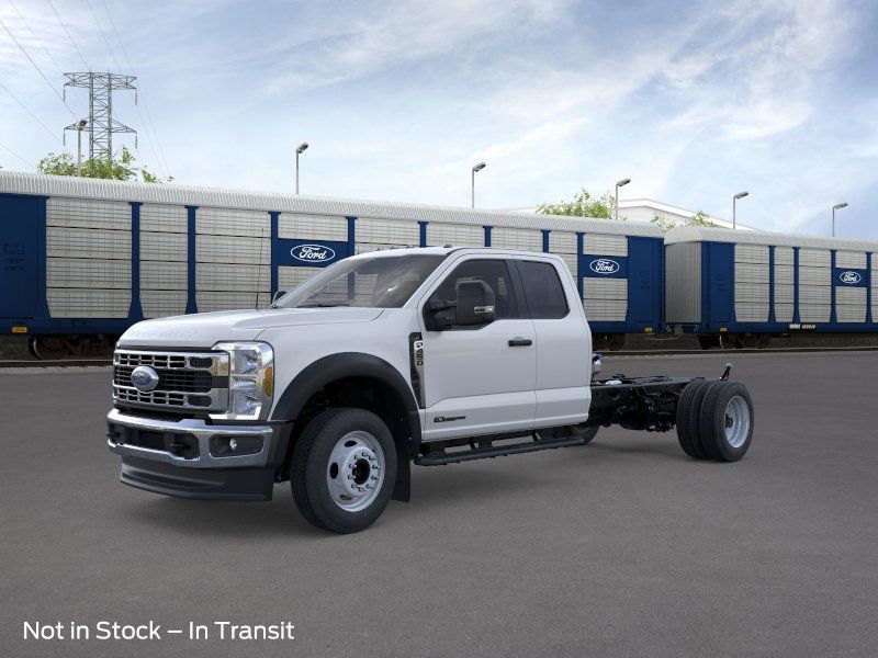 2026 Ford F-450 Chassis XL