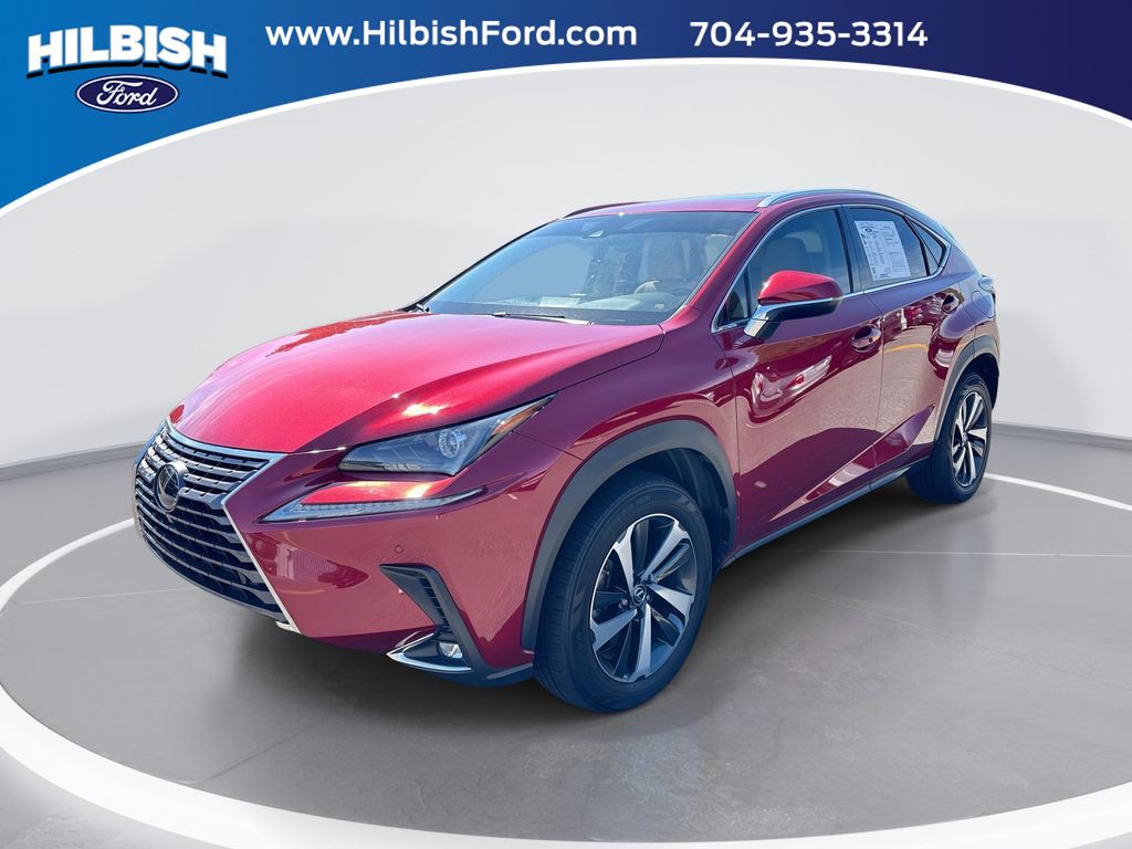 2021 Lexus NX 300 300 Base