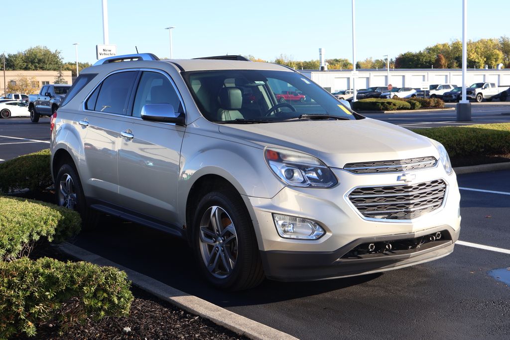 Thumbnail: 2016 Chevrolet Equinox - 3
