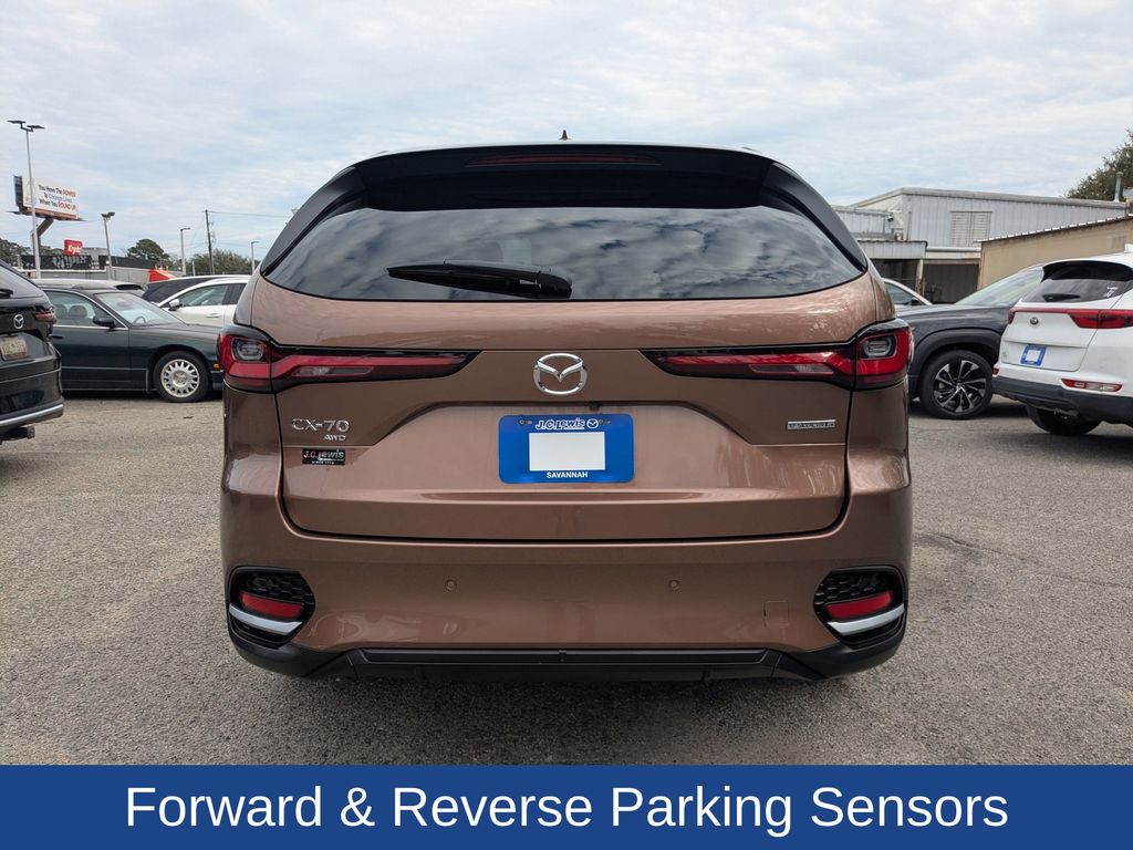 2025 Mazda CX-70 3.3 Turbo Premium Plus Package