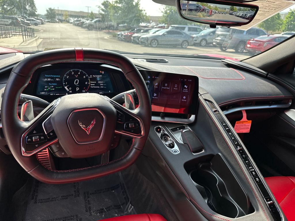 Used Car 2024 Chevrolet Corvette  Stingray For Sale Under $70,000 In Austin, Texas