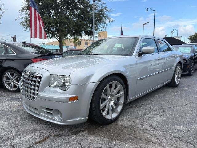 2008 Chrysler 300C SRT8