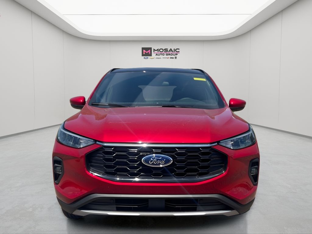 2025 Ford Escape Hybrid