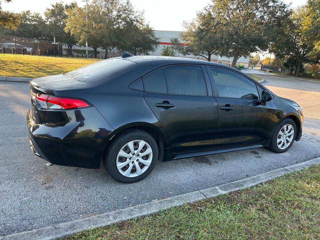 Thumbnail: 2022 Toyota Corolla - 5