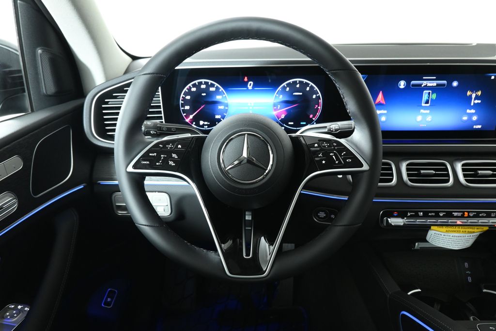 Thumbnail: 2026 Mercedes-Benz GLE - 14