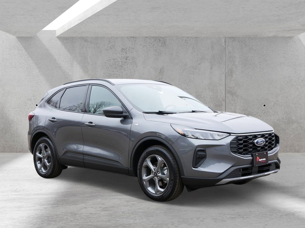 2025 Ford Escape ST-Line FWD