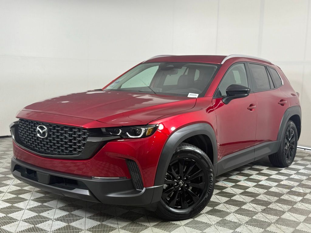 2025 Mazda CX-50 Select's photo