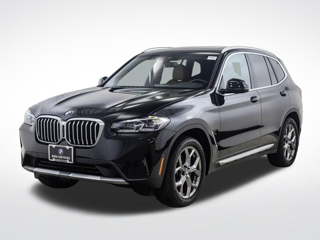 Thumbnail: 2024 BMW X3 - 1
