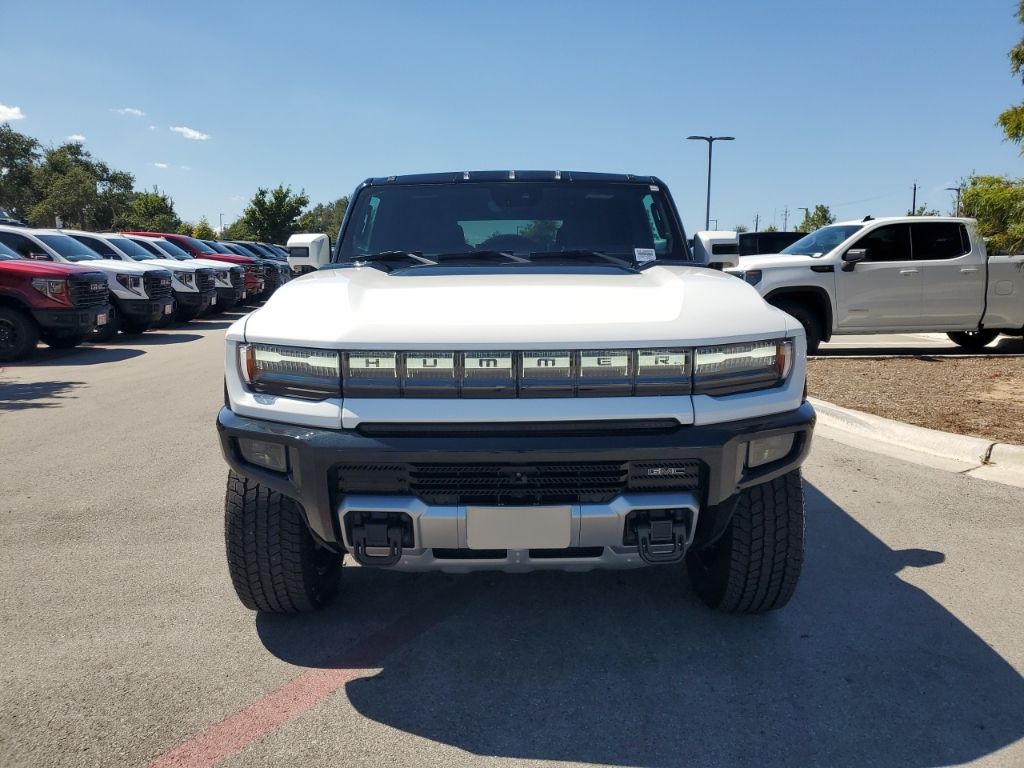 New Car 2025 Gmc Hummer Ev Suv  2x For Sale Under $100,000 In Austin, Texas