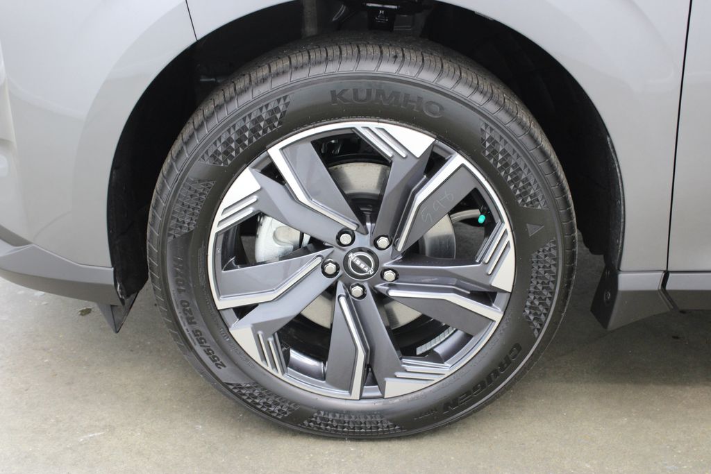 new 2026 Nissan Murano car, priced at $41,820