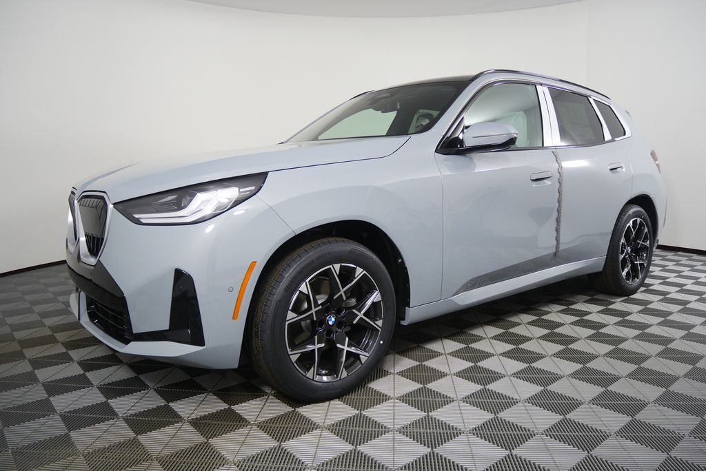 Thumbnail: 2026 BMW X3 - 7