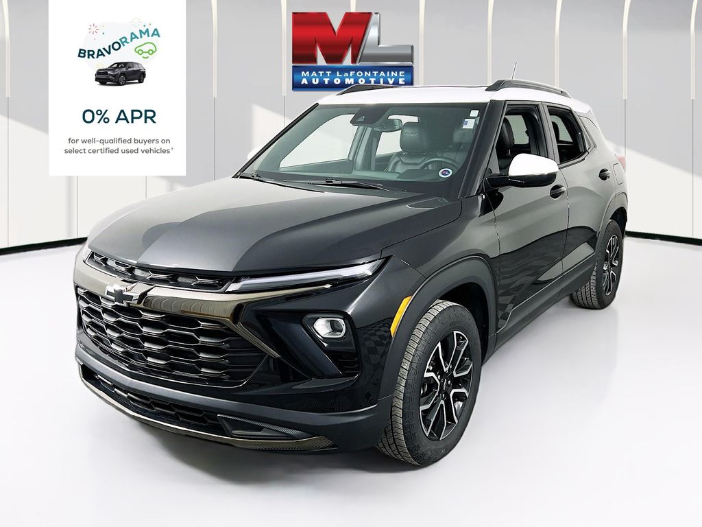 2026 Chevrolet Trailblazer ACTIV AWD