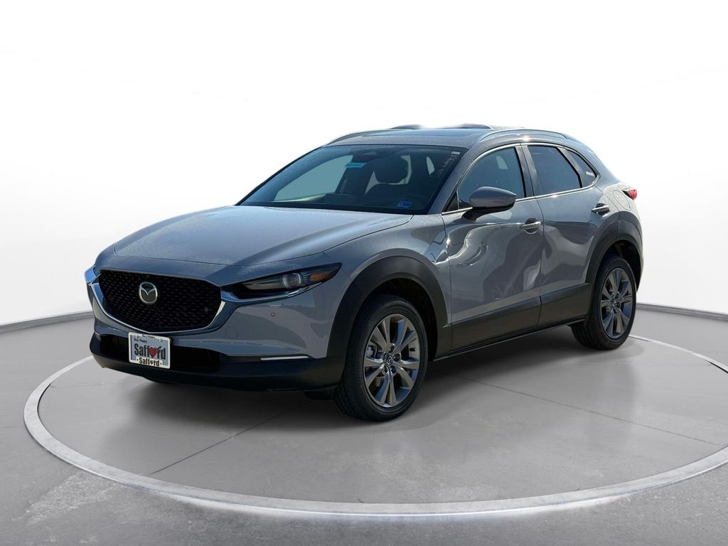 2026 Mazda Mazda CX-30 2.5 S Premium AWD