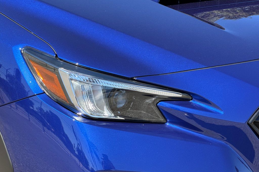 New 2026 Blue Subaru Base image 31