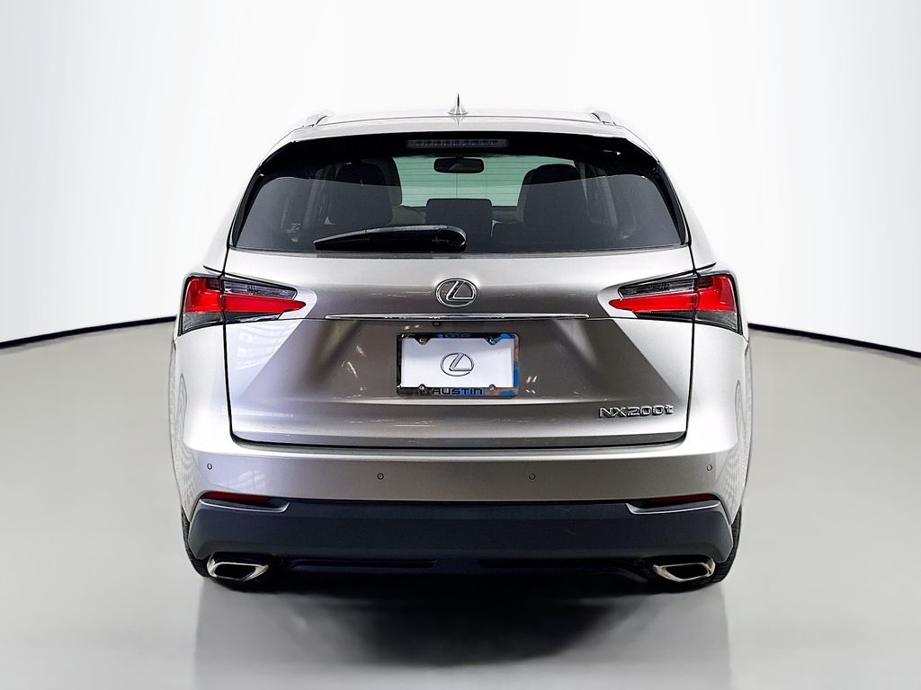 Thumbnail: 2016 Lexus NX - 6