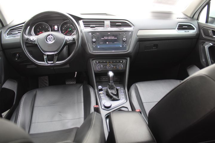 Used Car 2019 Volkswagen Tiguan  For Sale Under $15,000 In Georgetown, Texas