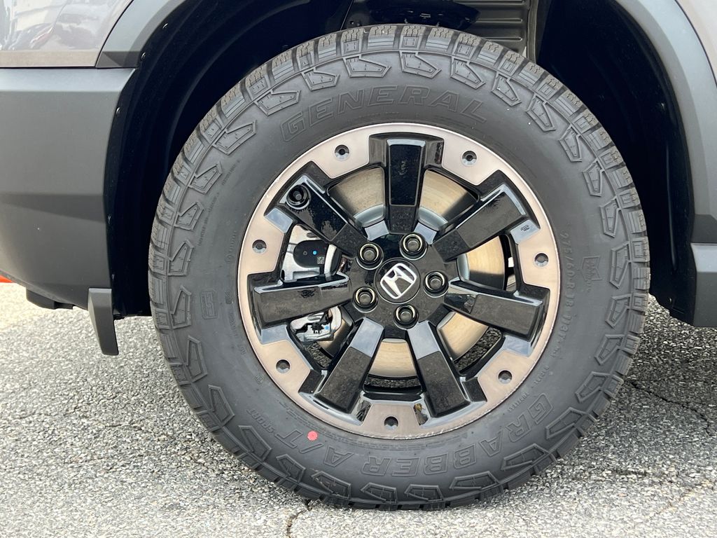 2026 Honda Passport AWD TrailSport Elite