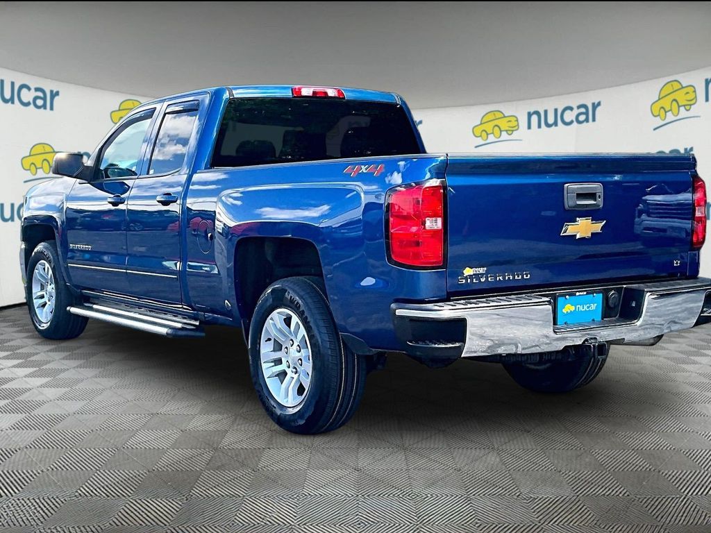 2019 Chevrolet Silverado 1500 LD — photo 4