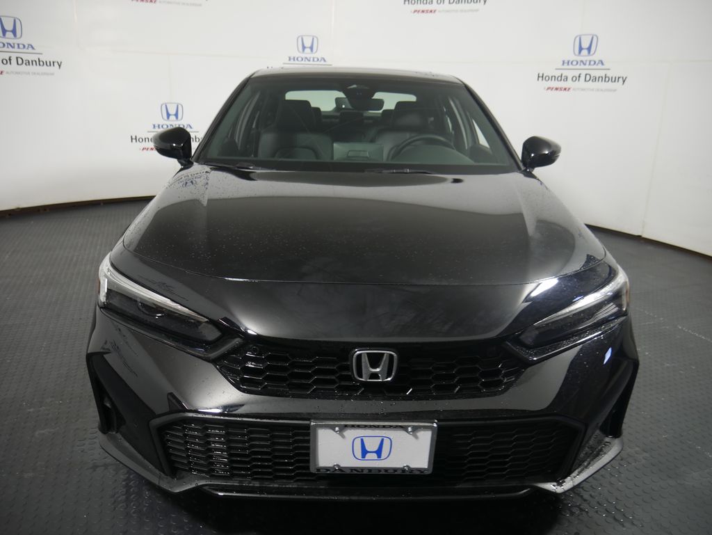 2025 Honda Civic Sport Touring 2