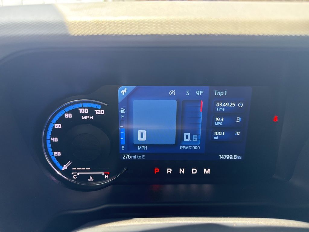 2023 Ford Bronco Badlands Advanced