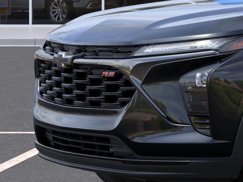 New 2026 Chevrolet Trax SUV