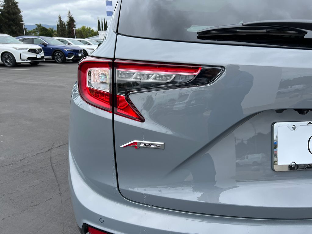 2025 Acura RDX Advance 10