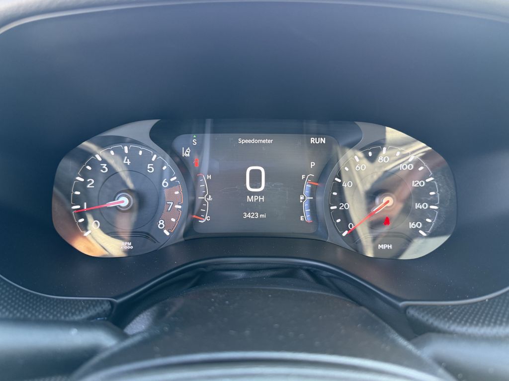 2025 Jeep Compass Latitude Blue at Legacy Ford