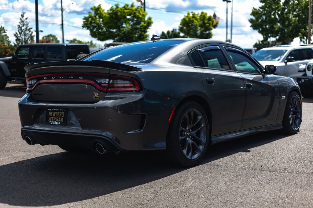 2023 Dodge Charger R/T Scat Pack thumbnail 8