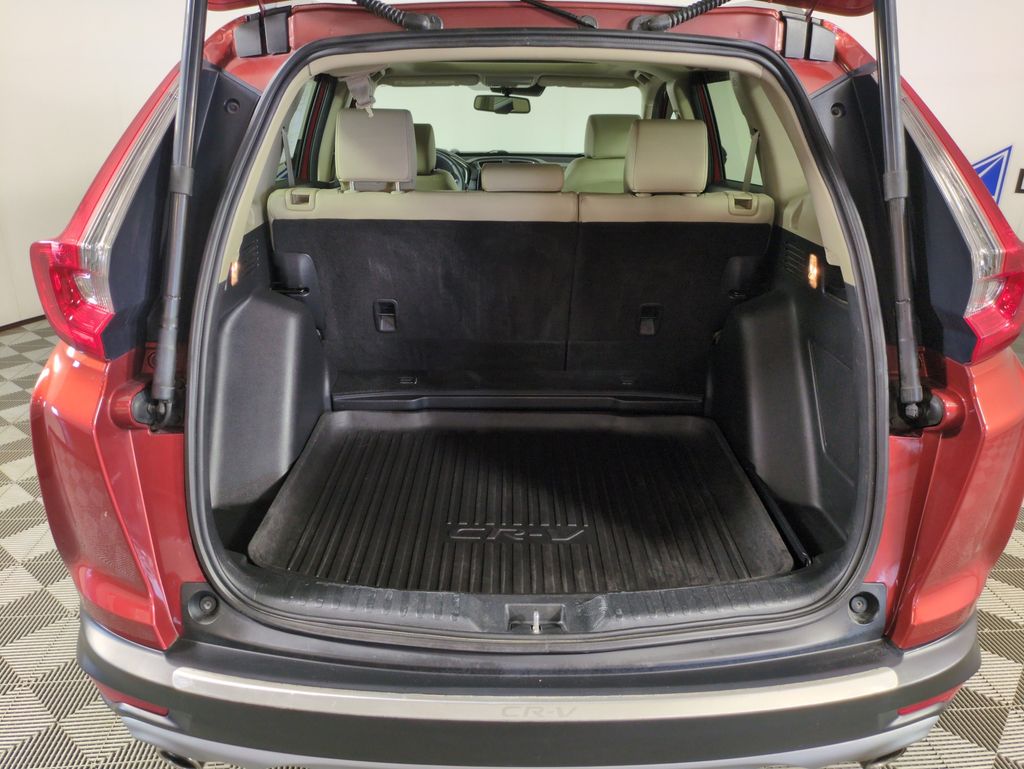 Used 2017 Honda CR-V Touring For Sale in Fort Wayne, IN