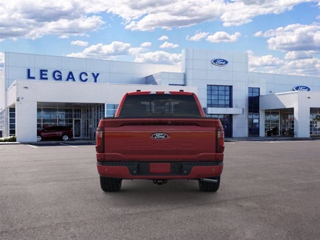 2026 Ford F-150 XLT - 4