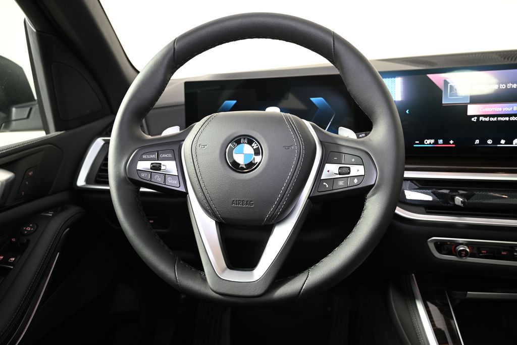 2025 BMW X5 xDrive40i 17