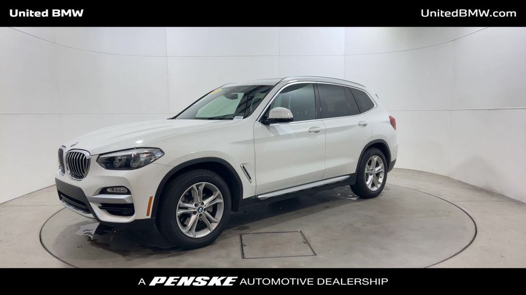 Thumbnail: 2019 BMW X3 - 4